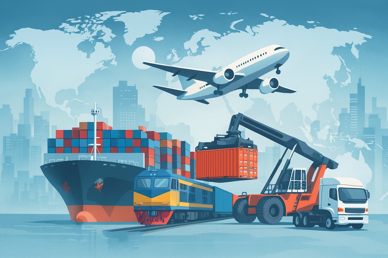 Logistics và Quản lý chuỗi cung ứng